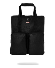 JAMES FIRST CLASS TYCOON TRAVELER CROSSOVER MESSENGER BAG