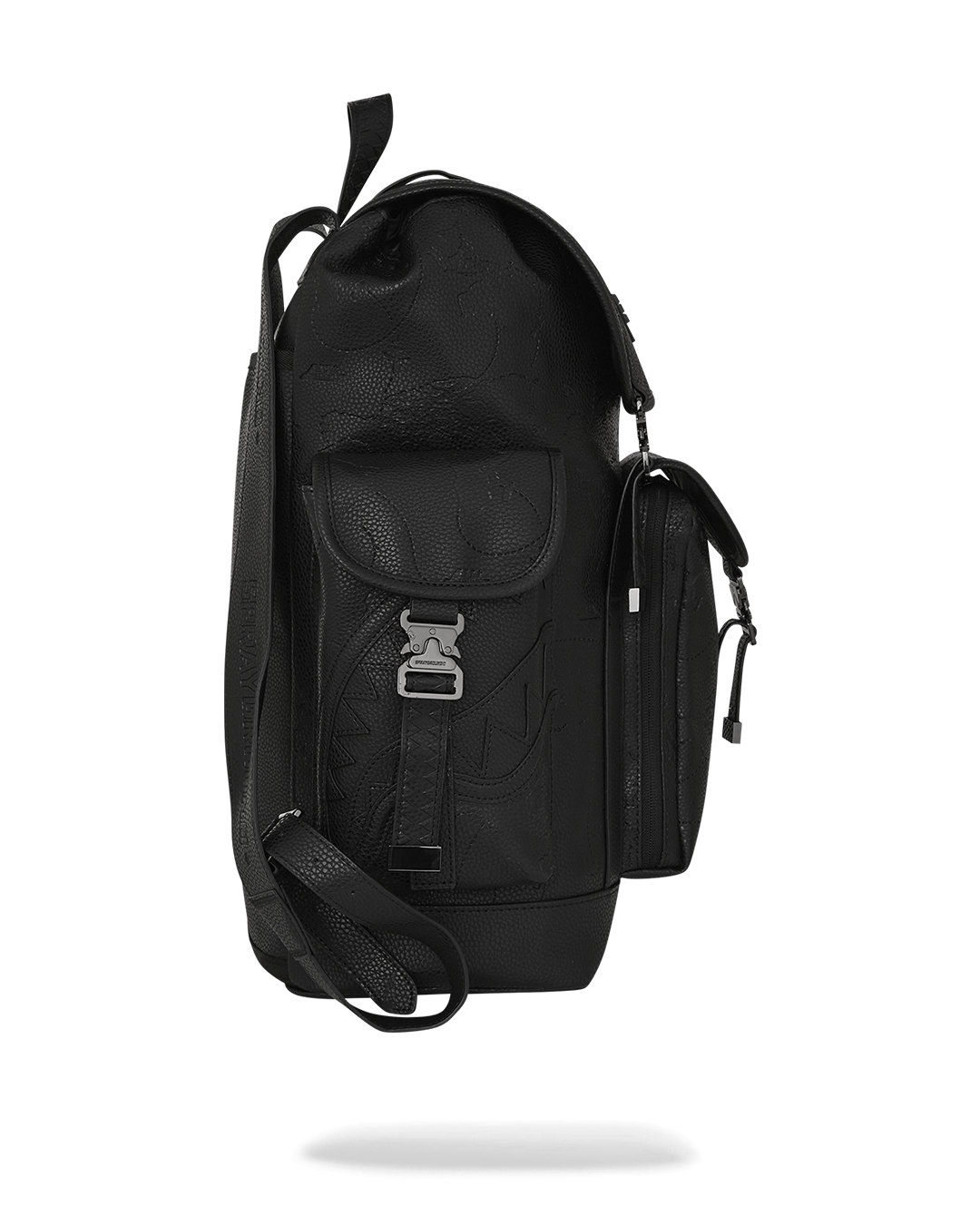 JAMES FIRST CLASS TYCOON TRAVELER MONTE CARLO BACKPACK