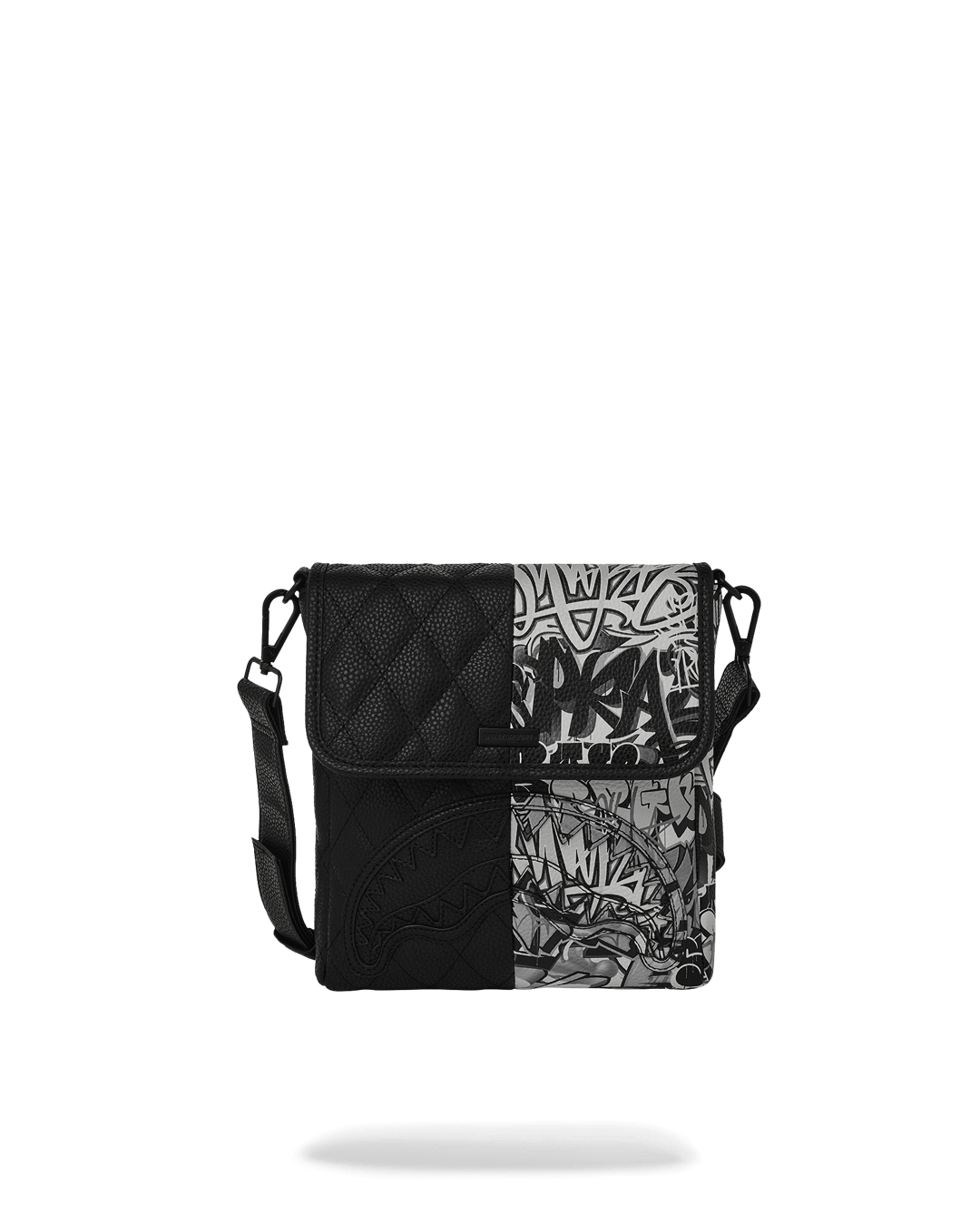 DARK WAVE MESSENGER BAG