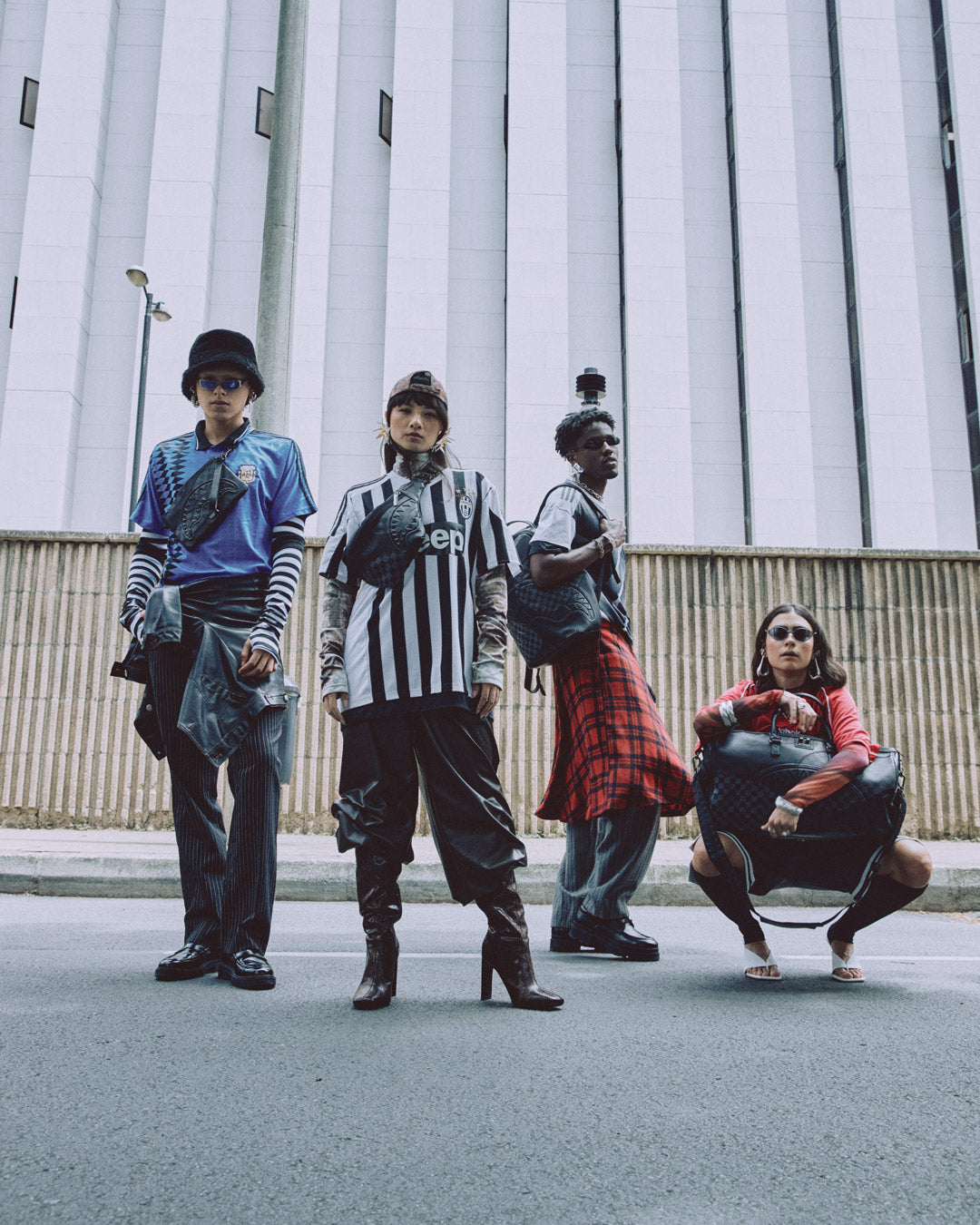 GHOST WAVE SAVVY CROSSBODY