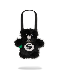 FURZILLA SHARK (NIGHT) BEAR CUB CROSSBODY