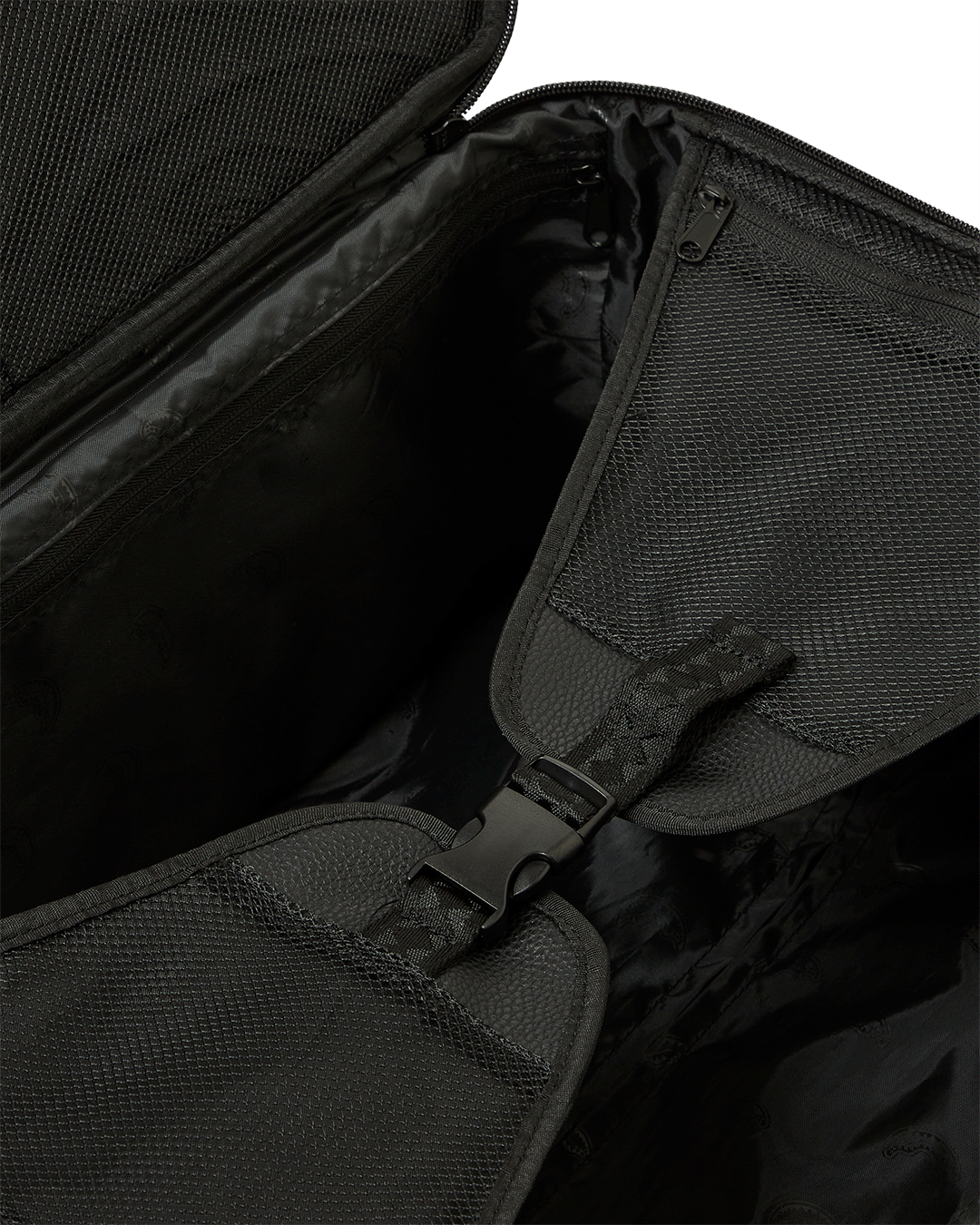 MYSTERIOUS MASTERMIND JETSETTER CARRY-ON LUGGAGE