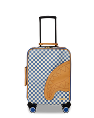 NEW SHARK YACHT CLUB IMPERIAL CARRY-ON LUGGAGE