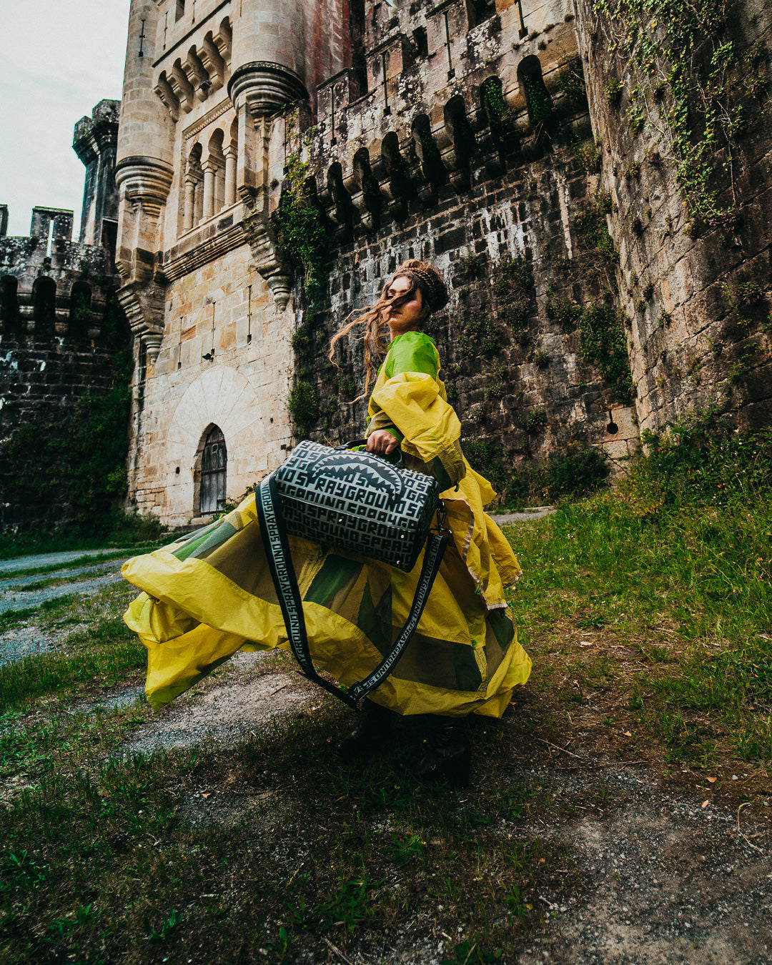 INFINITI 3M MINI DUFFLE