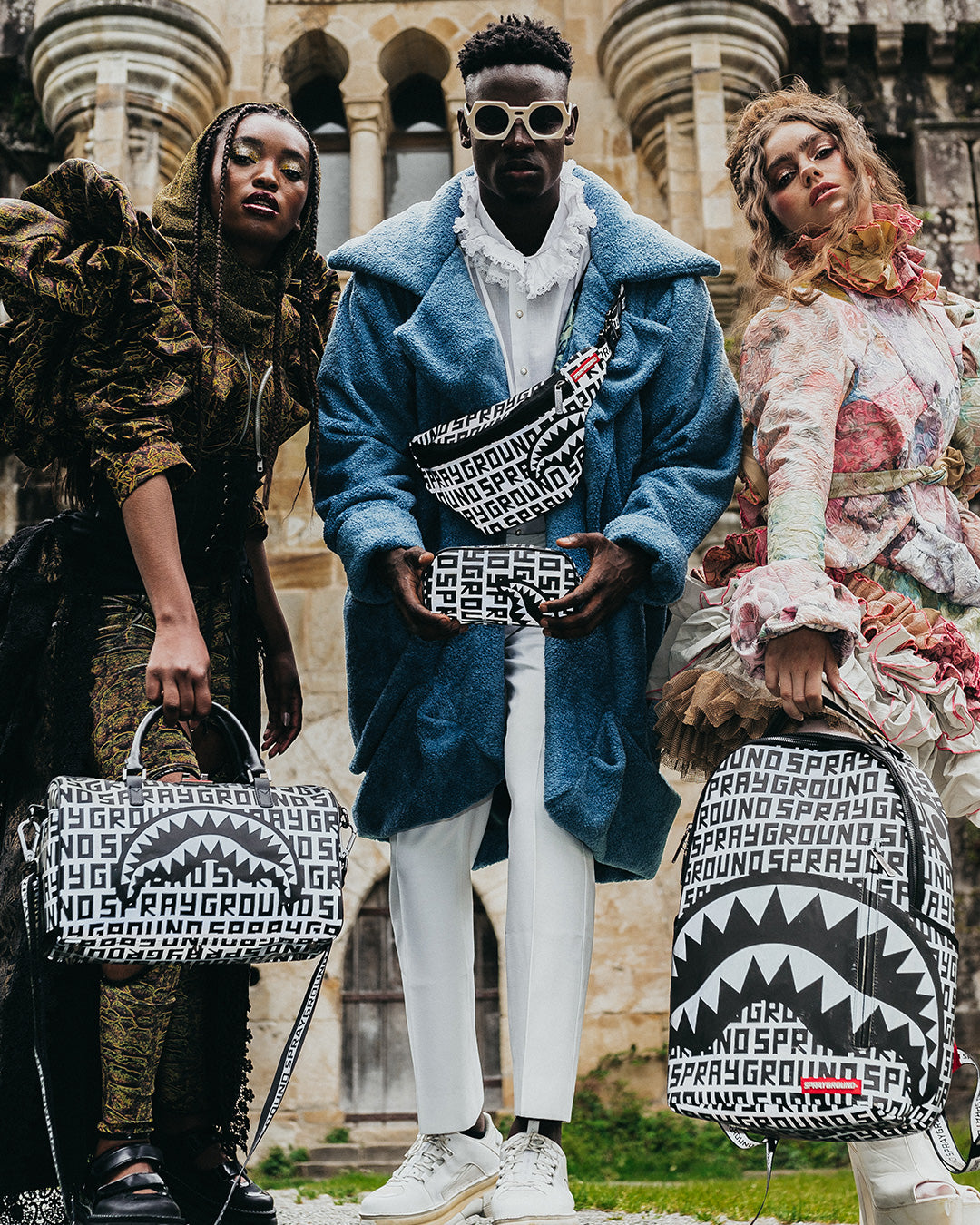 INFINITI 3M MINI DUFFLE