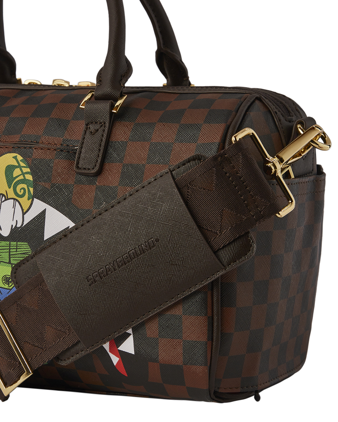 MONEY CHASER MINI DUFFLE