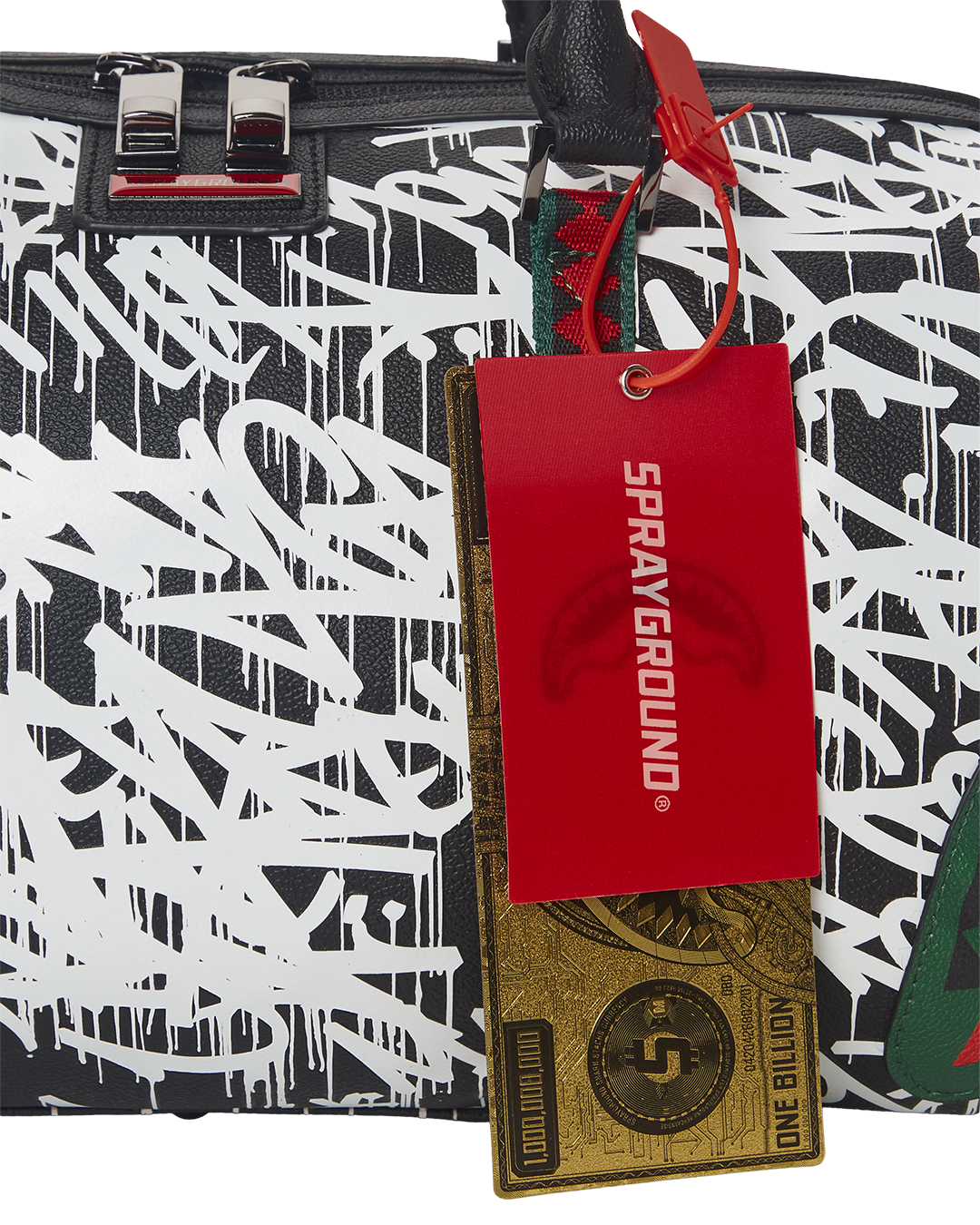 NIGHT NIGHT MINI DUFFLE