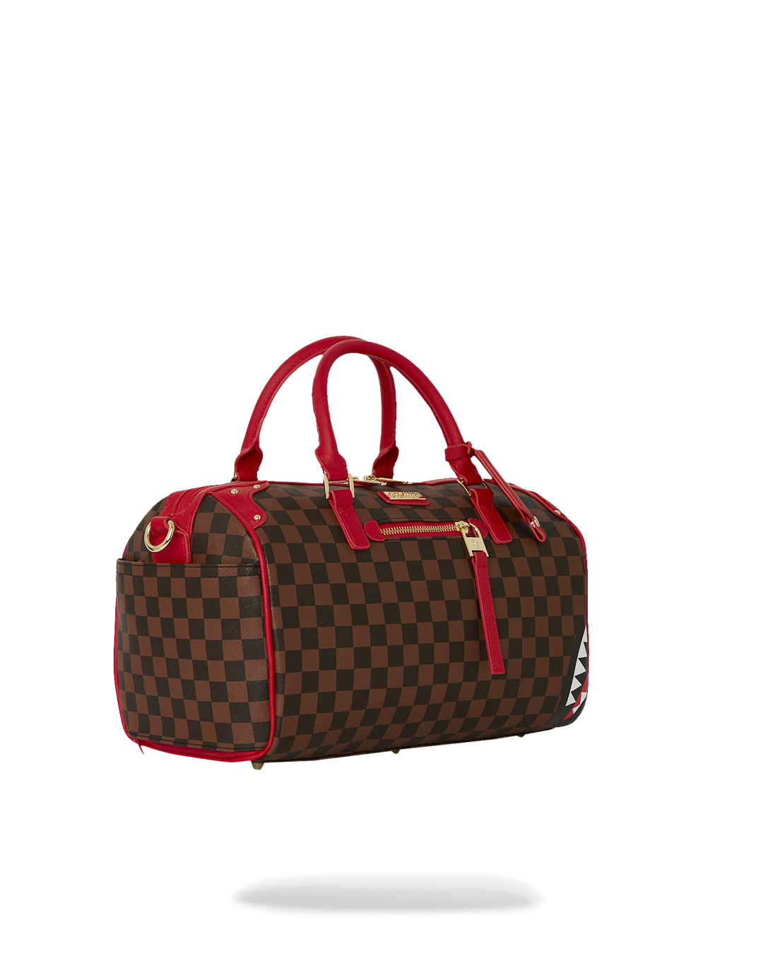 ALL OR NOTHING SHARKS IN PARIS MINI DUFFLE