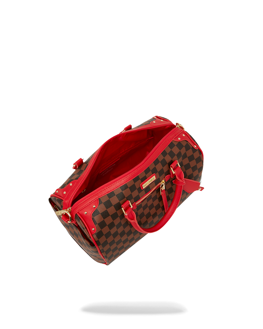 ALL OR NOTHING SHARKS IN PARIS MINI DUFFLE