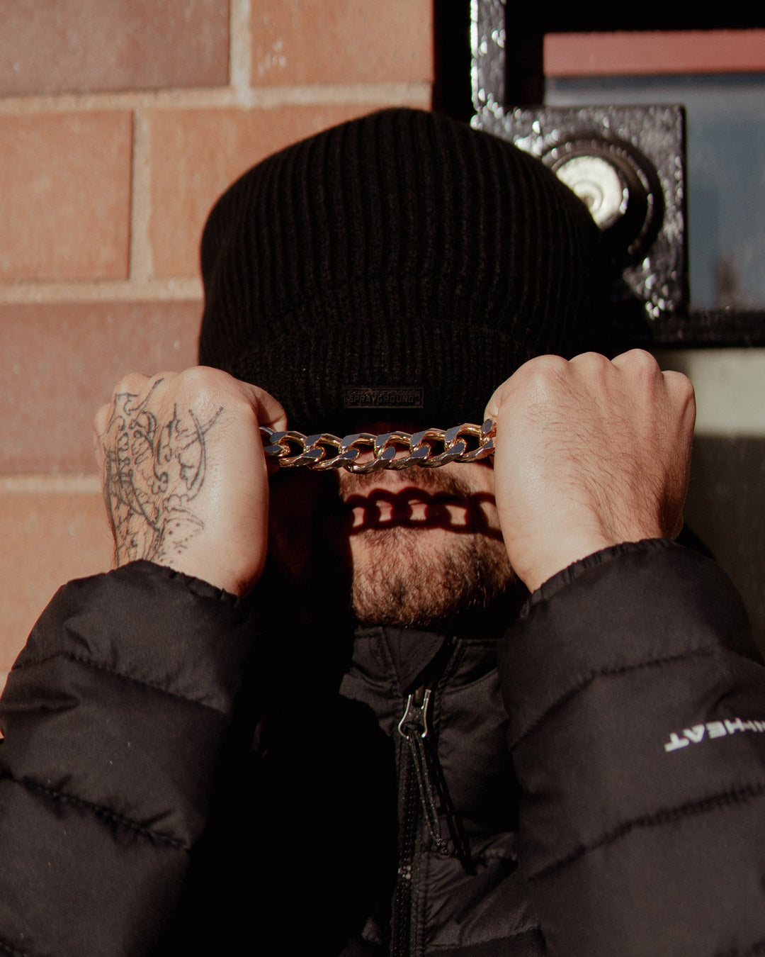 BIG LINKS BEANIE