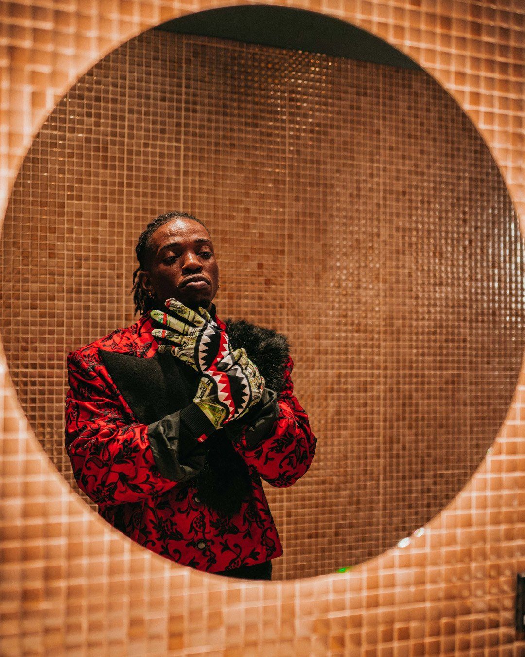 MAMA I MADE IT GLOVES