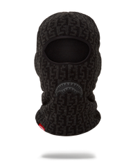 CASHIN CHECKS SKI MASK (GRAY)
