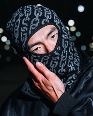 MAGNETIC PULSE SKI MASK