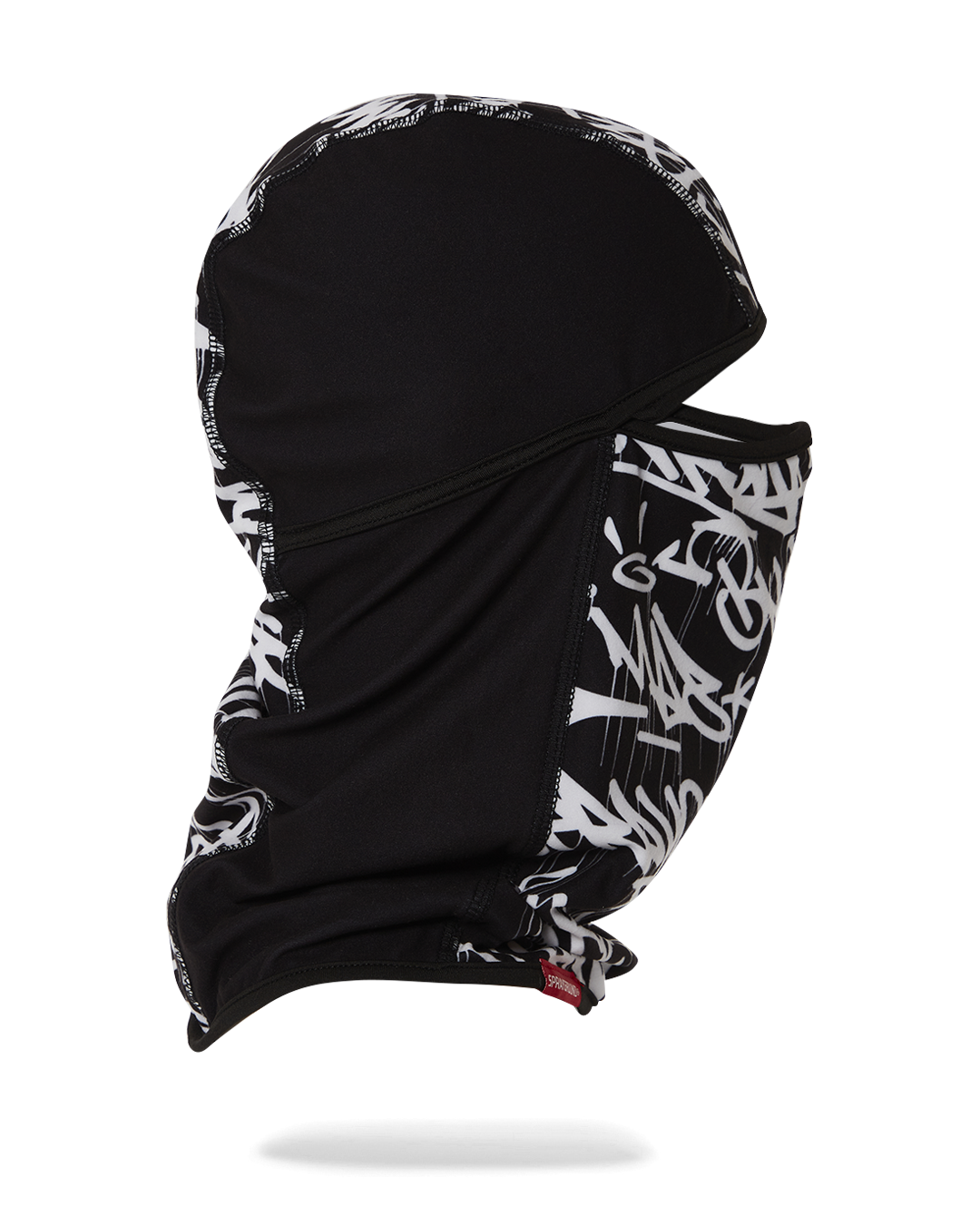 MIDNIGHT DESIGNER SKI MASK