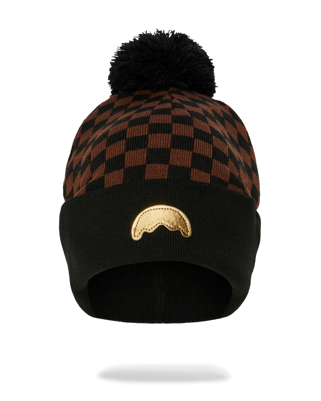 PARIS PUFF BEANIE