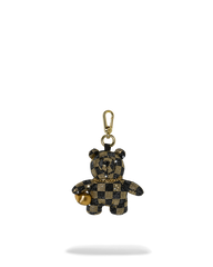 GOLDHEART SHARK DRIP BEAR CUB KEYCHAIN