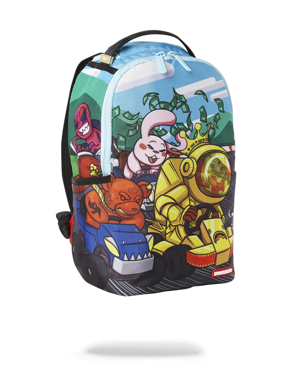 MINI READY SET GO BACKPACK
