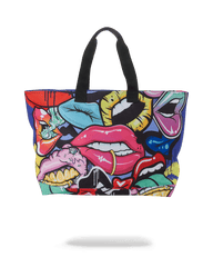 LIP SERVICE BEACH TOTE