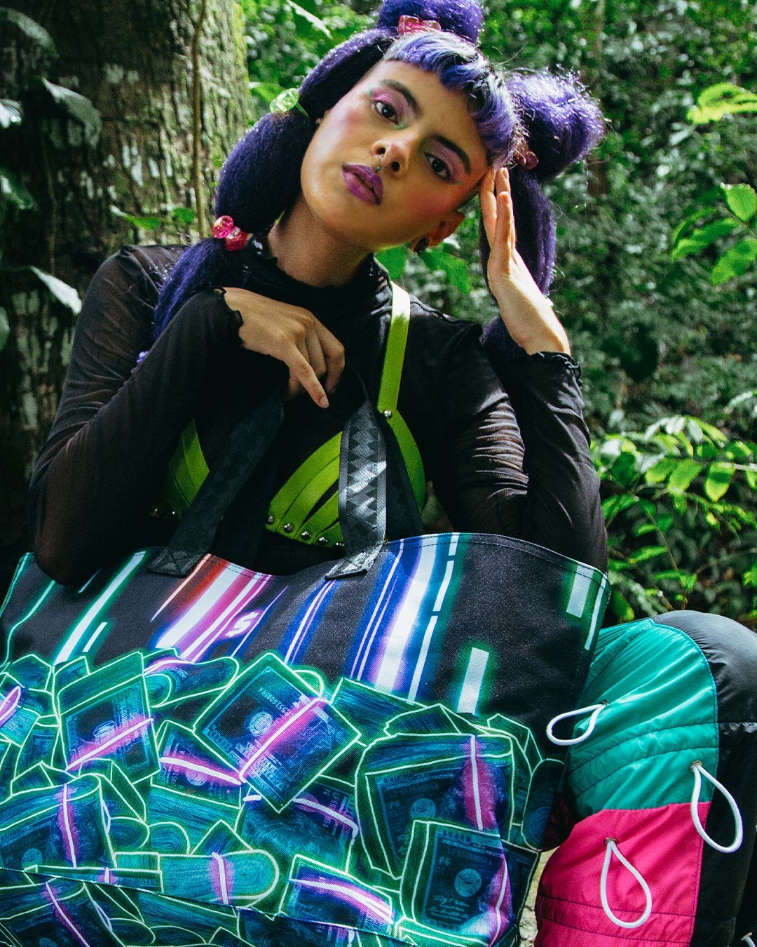 暗号通貨スタック (CRYPTO STACKS) TOTE