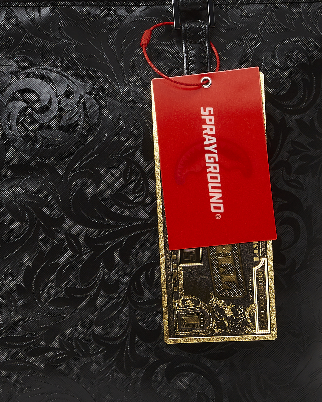 EUPHORIC DARKNESS TOTE