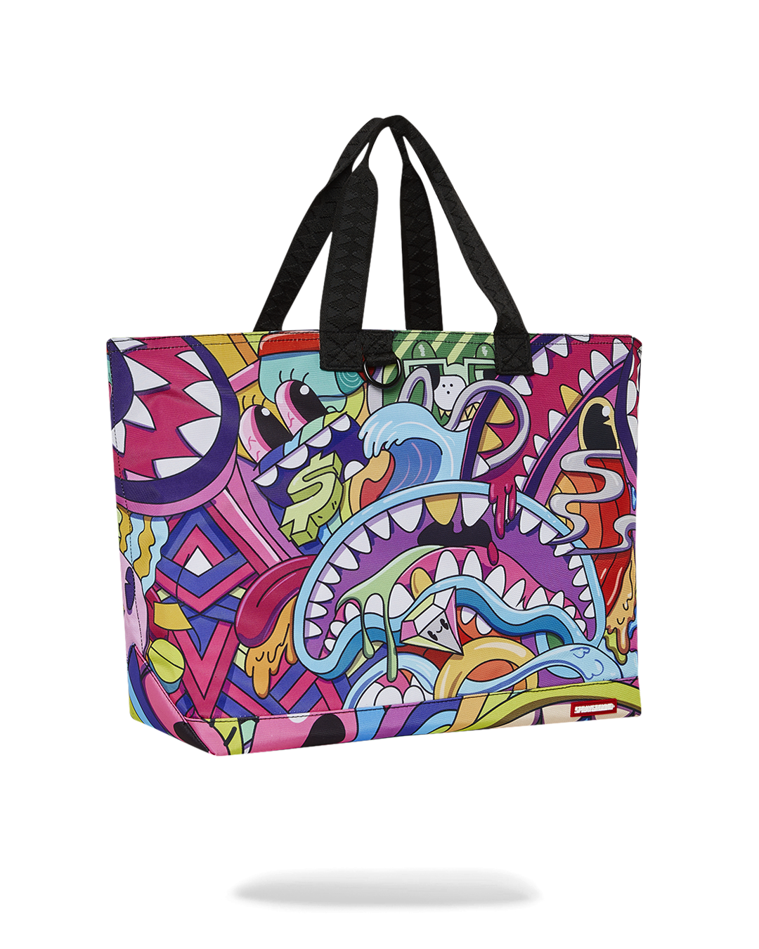 STEADY TRIPPIN BEACH TOTE