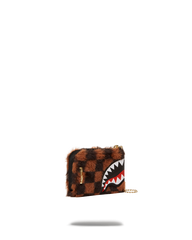 FURRR SHARKS IN PARIS WALLET