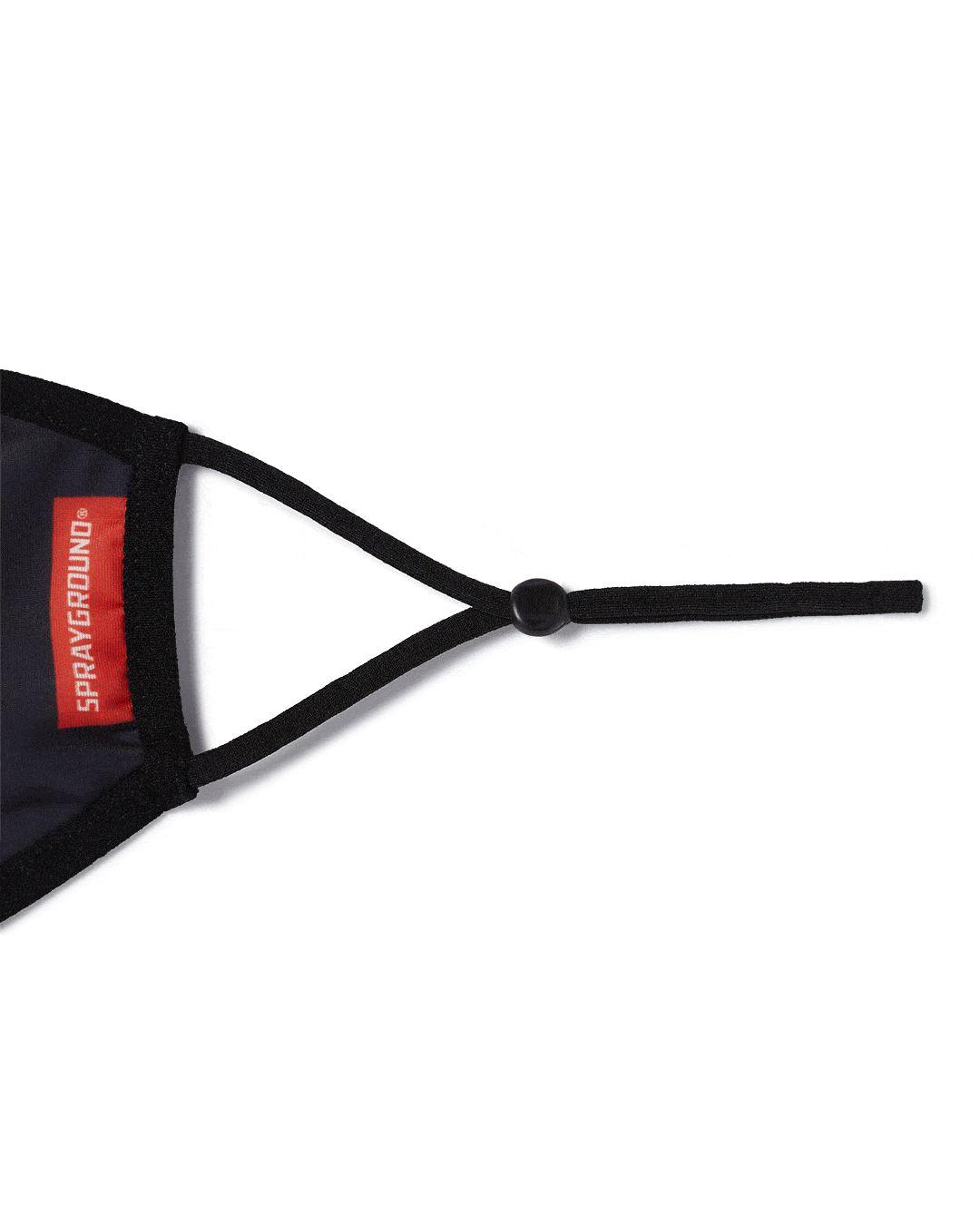 ADULT SPONGEBOB TRACK SUIT FORM FITTING FACE-COVERING