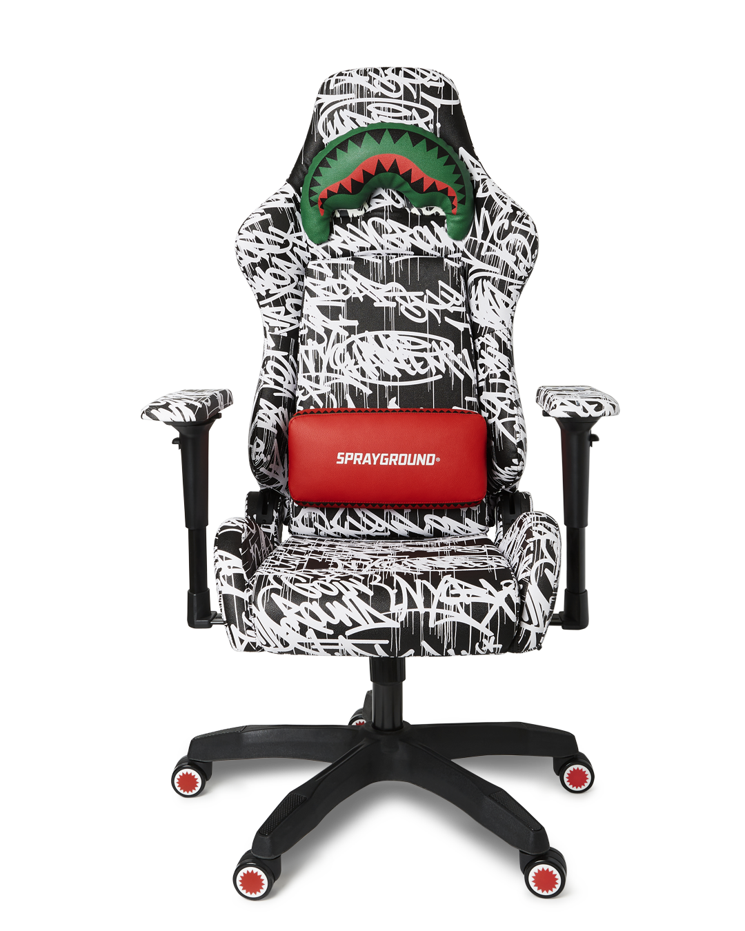 NIGHT VISION GAMING CHAIR - SUPER RARE