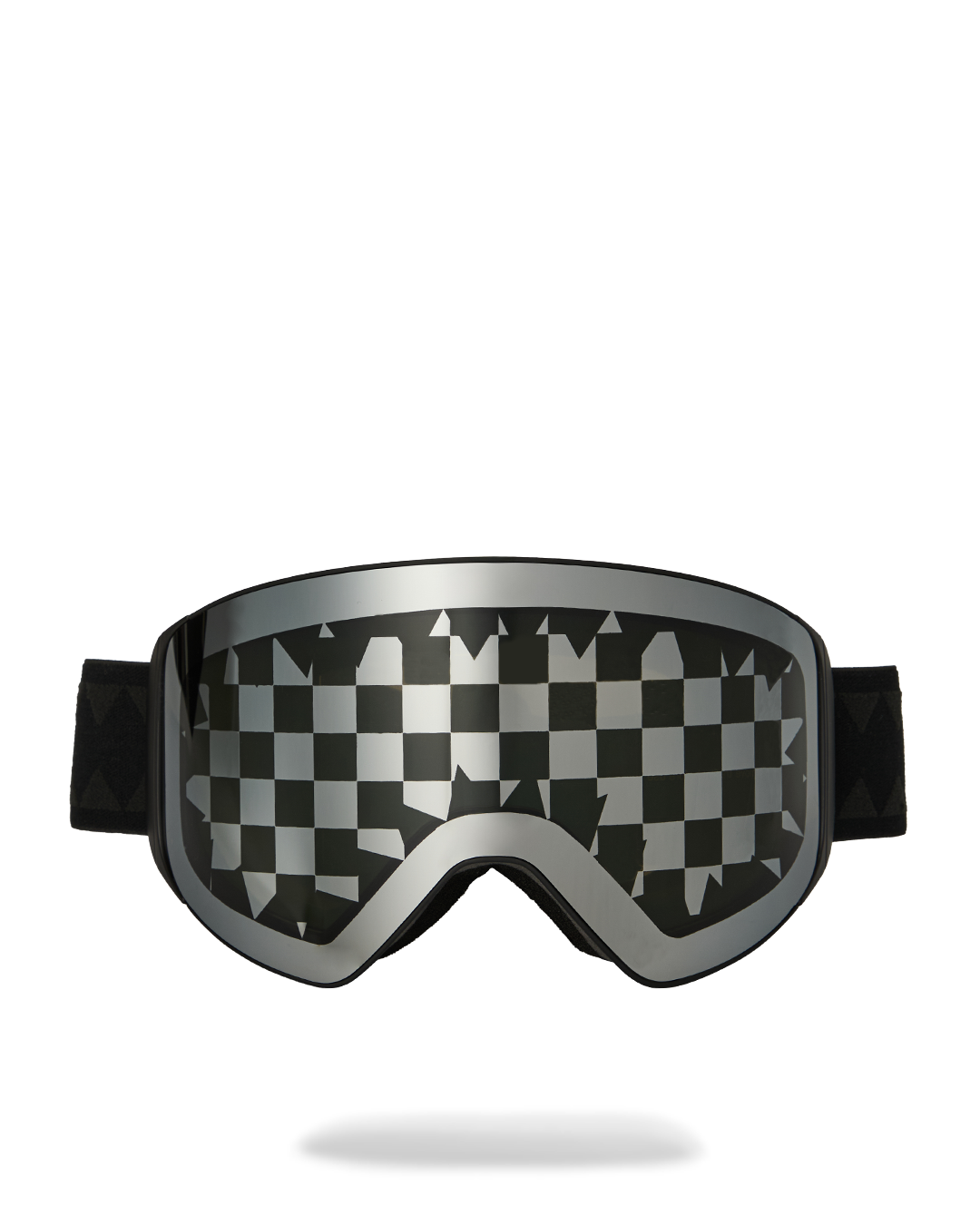 THE STREET MOUNTAIN SKI GOGGLES (INTERCHANGEABLE 3 LENSES)