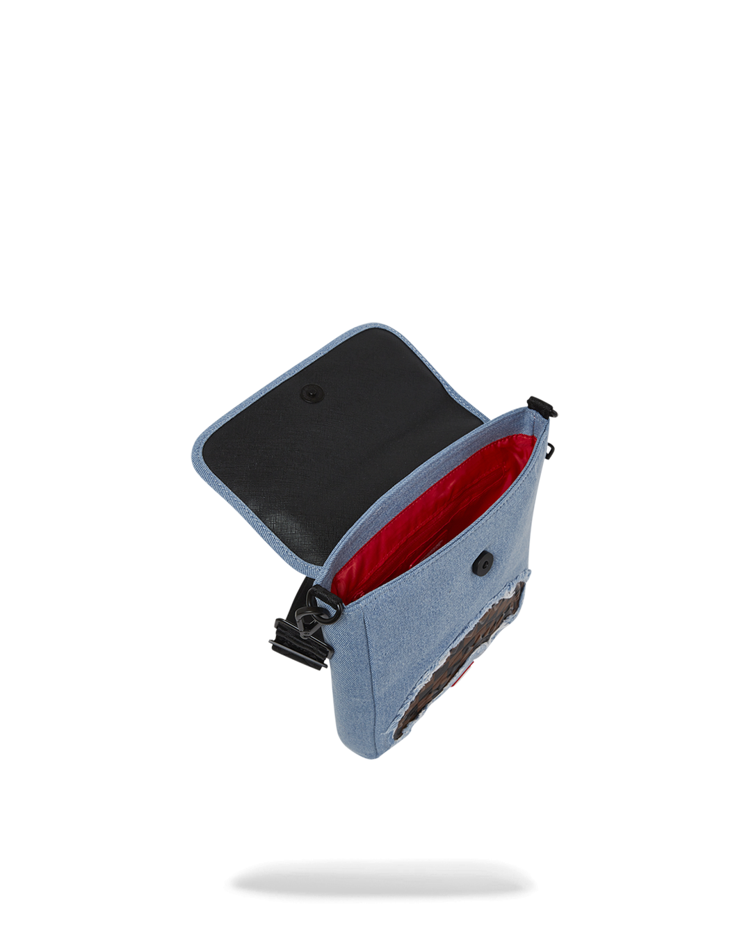 SHORES OF ITALY MESSENGER SLING