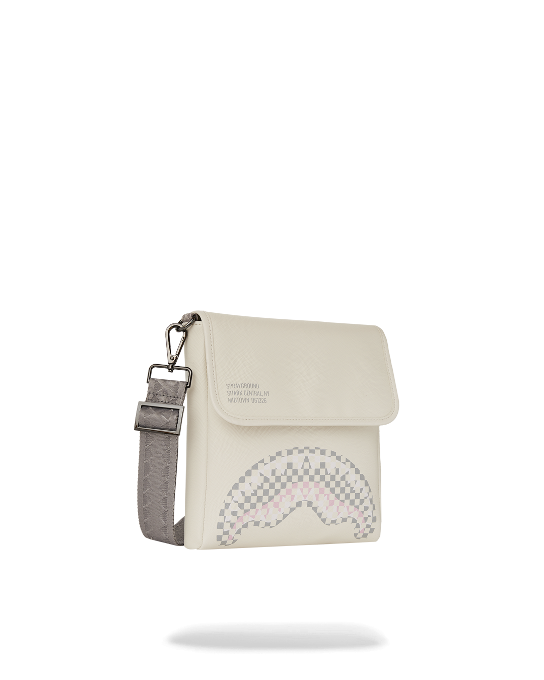 SHARK CENTRAL DYNAMIC MESSENGER SLING BAG