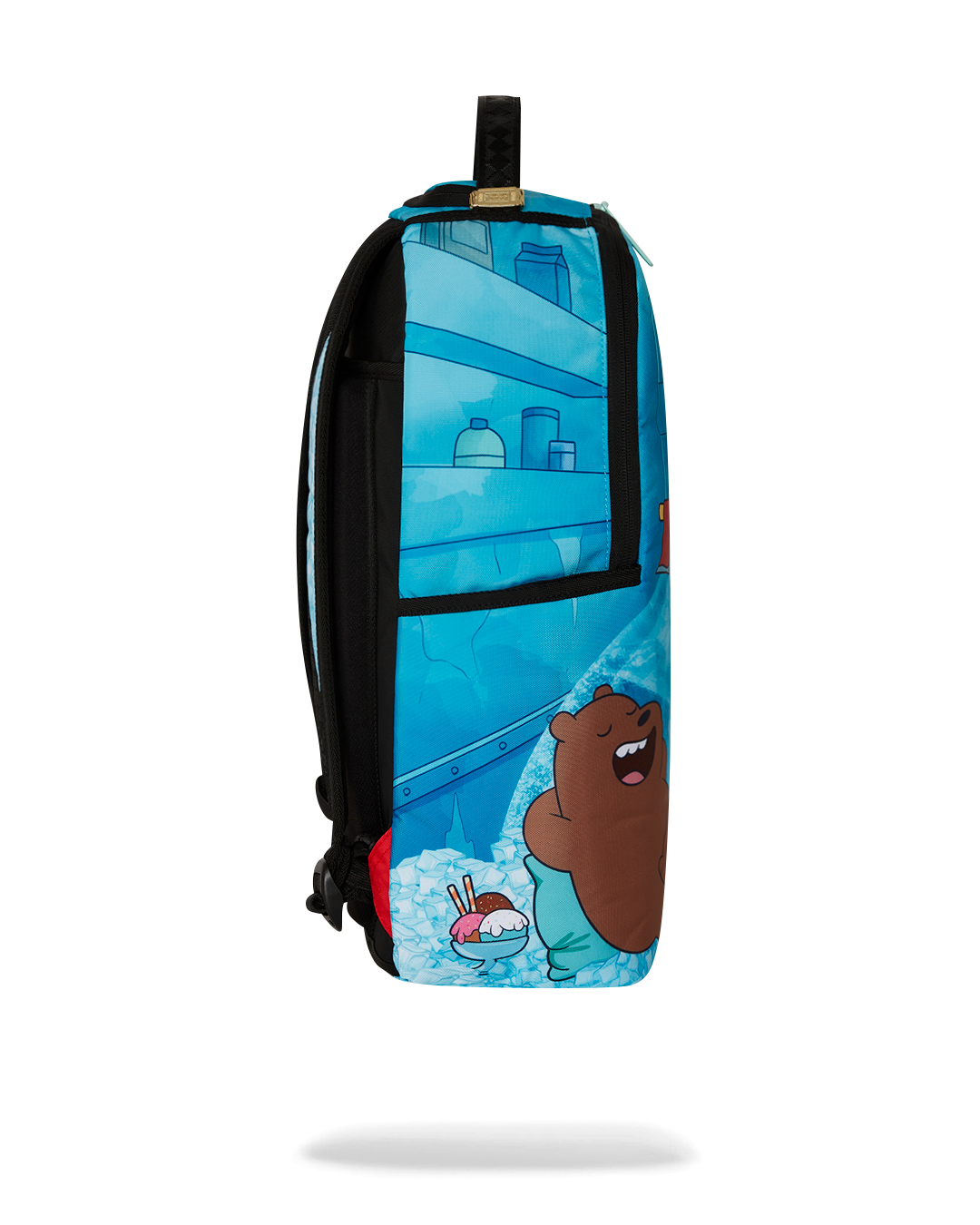 WE BARE BEARS CHILLIN' BACKPACK