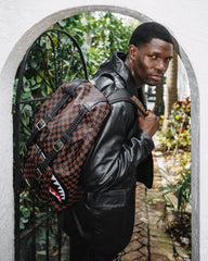 SAWTOOTH SHARKS IN PARIS HILLS BACKPACK