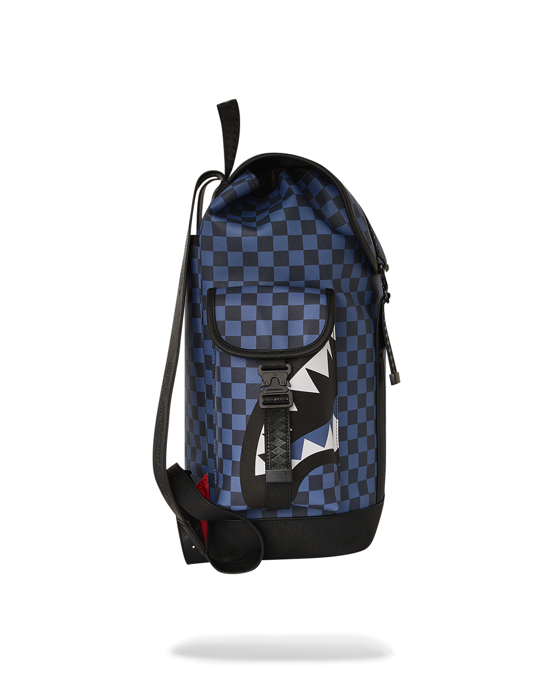 MIDNIGHT MAGIC SHARKS IN PARIS MONTE CARLO BACKPACK
