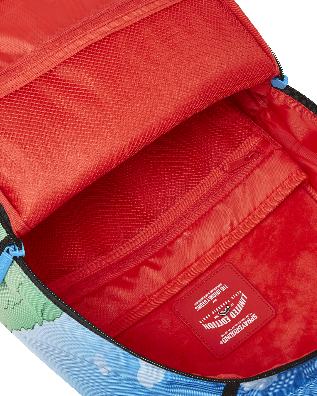 DORAEMON WORLD BACKPACK