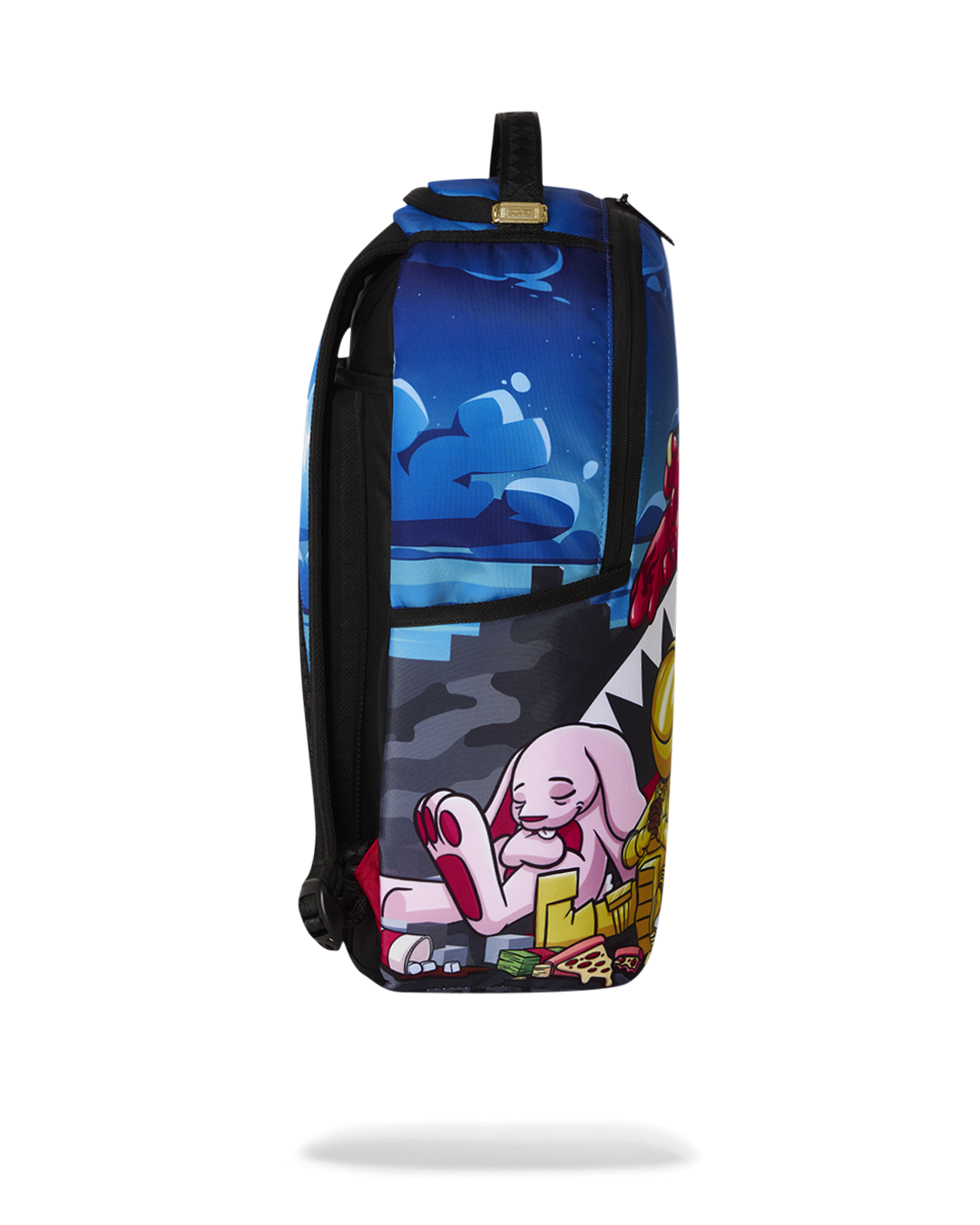 AFTER THE AFTER AFTER PARTY DLXR BACKPACK