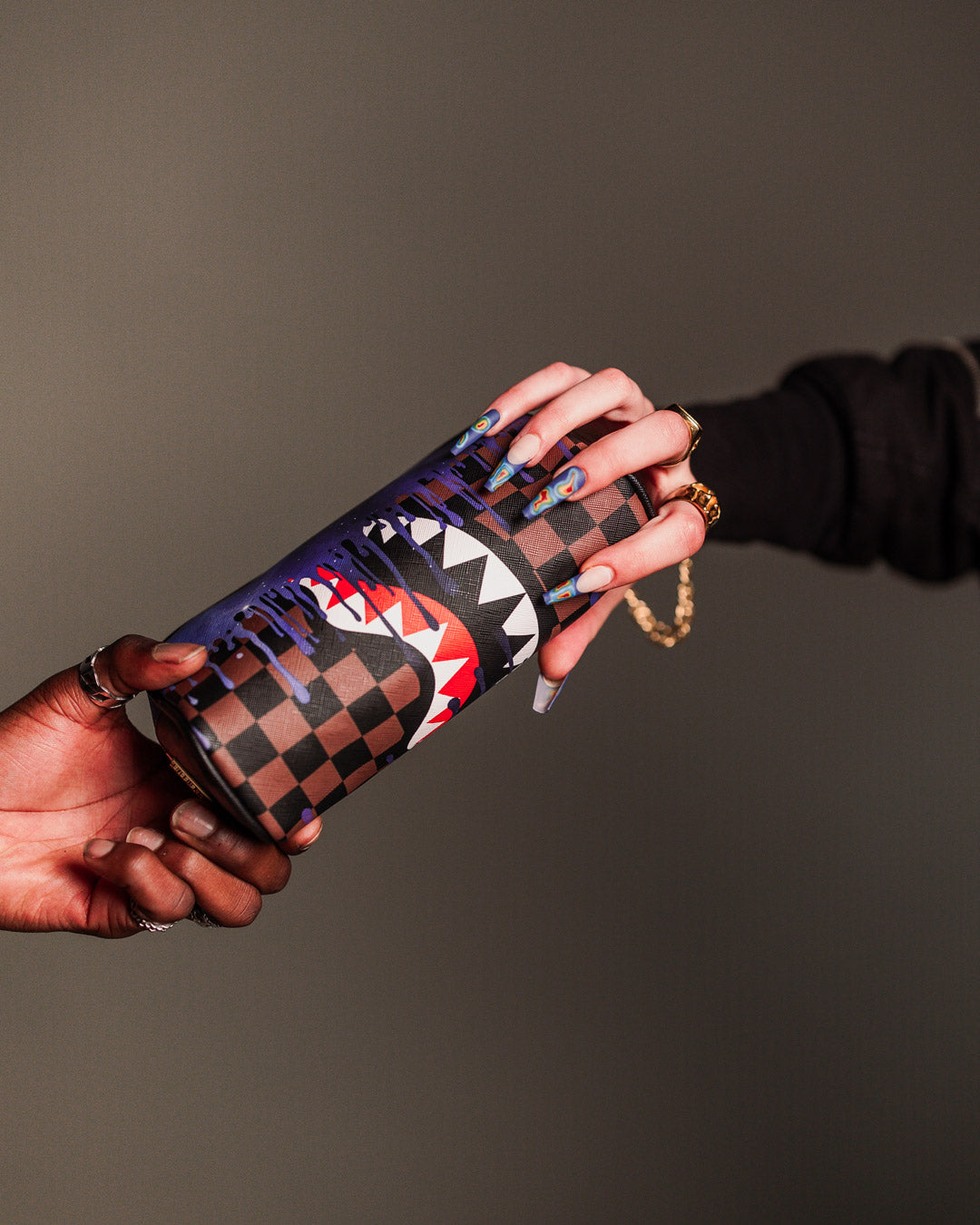 CHAMPION OF THE GALAXY POUCH