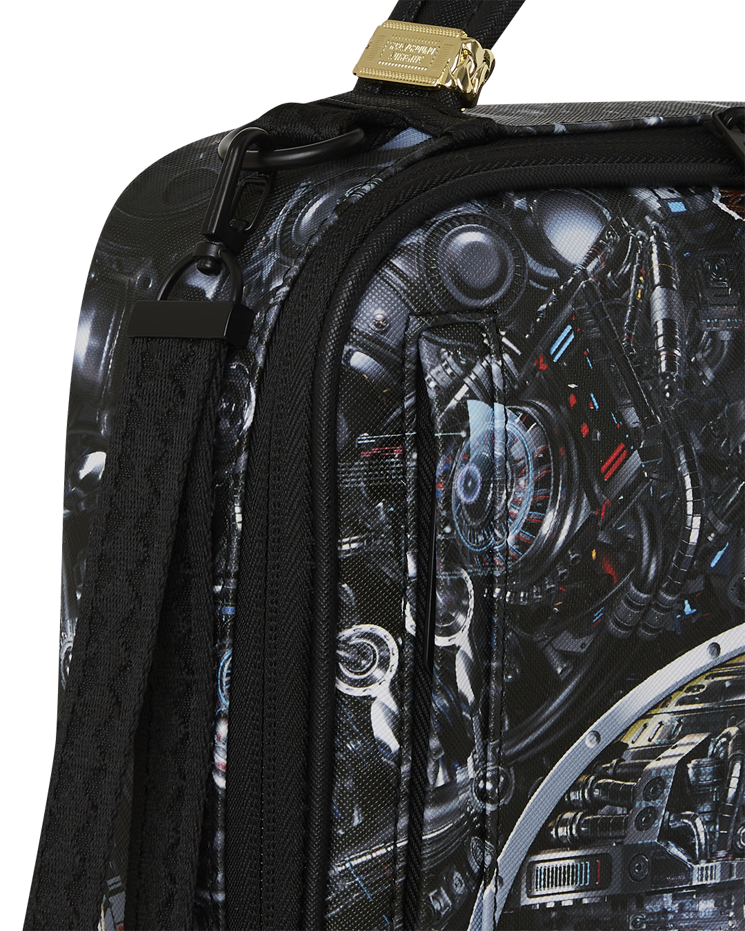 NEW CITY ANDROID LUNCHBOX