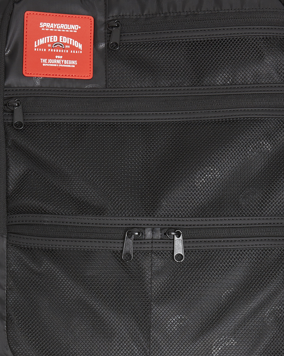 GLOBAL MOGUL BILLIONAIRE IMPERIAL CARRY-ON LUGGAGE