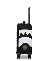 GLOBAL MOGUL BILLIONAIRE IMPERIAL CARRY-ON LUGGAGE