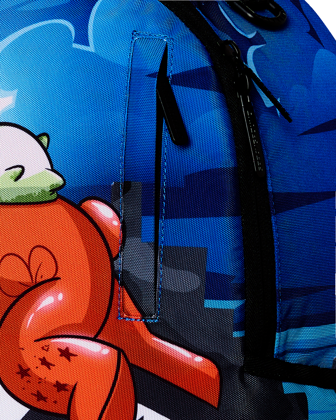 AFTER THE AFTER AFTER PARTY DLXR BACKPACK