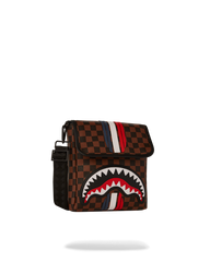 SHARKS IN PARIS GT MESSENGER SLING BAG