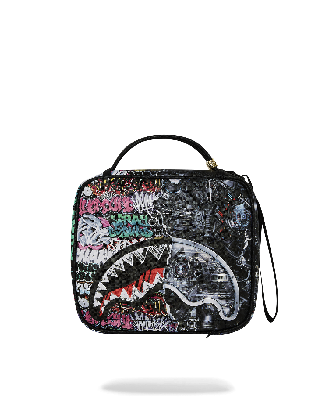 NEW CITY ANDROID LUNCHBOX